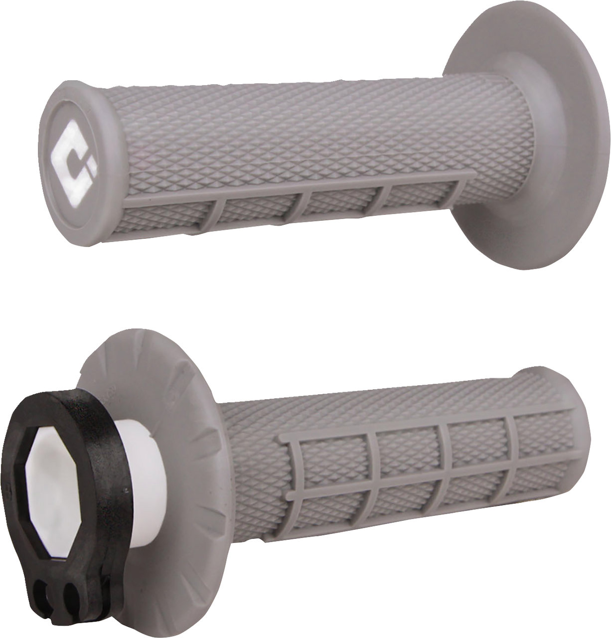 ODI HALF WAFFLE LOCK ON GRIP