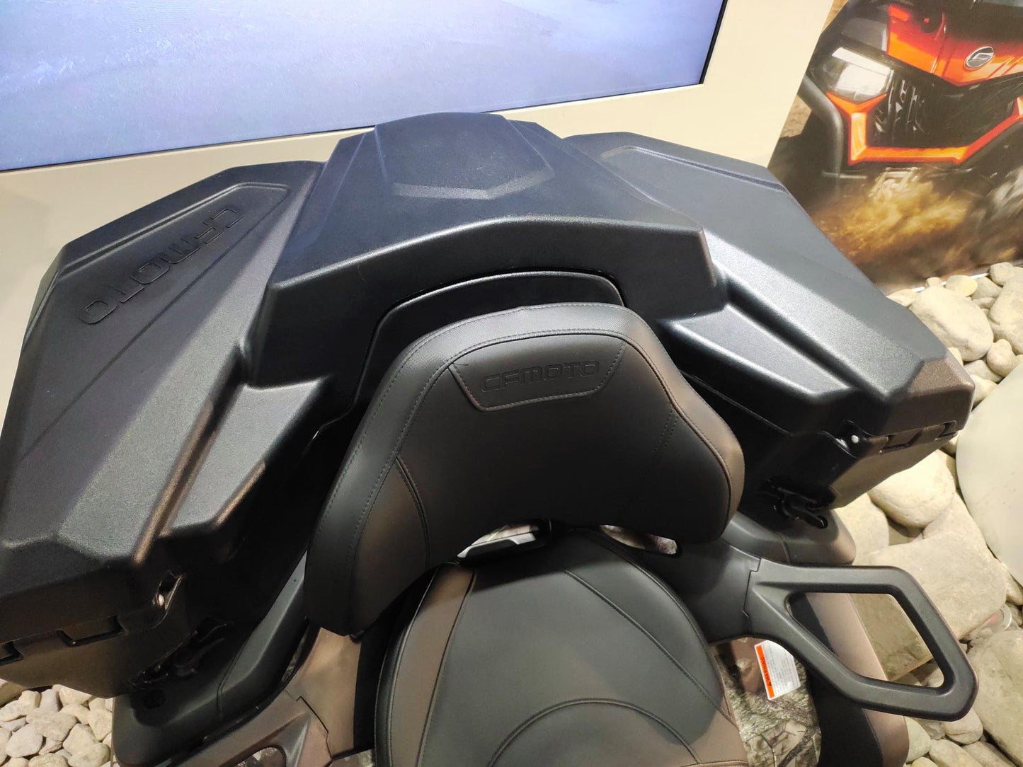 REAR CARGO BOX 2020+ CFORCE 600