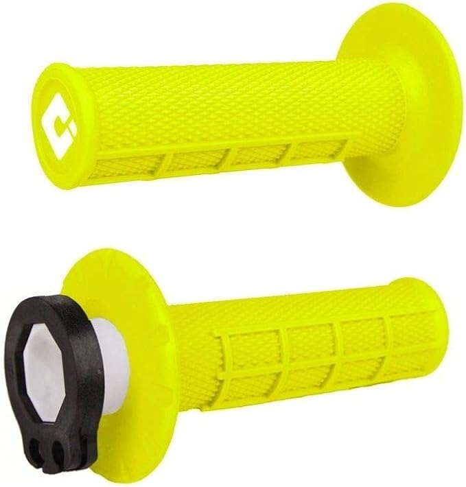 ODI HALF WAFFLE LOCK ON GRIP