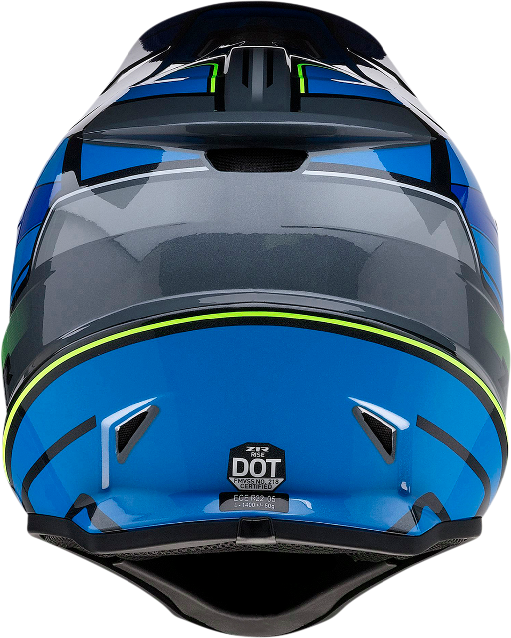 Z1R RISE MC HELMET