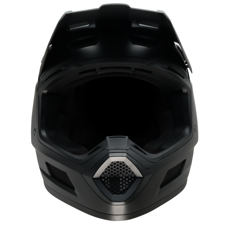 Z1R Dirt Maxx Solid Offroad Helmet
