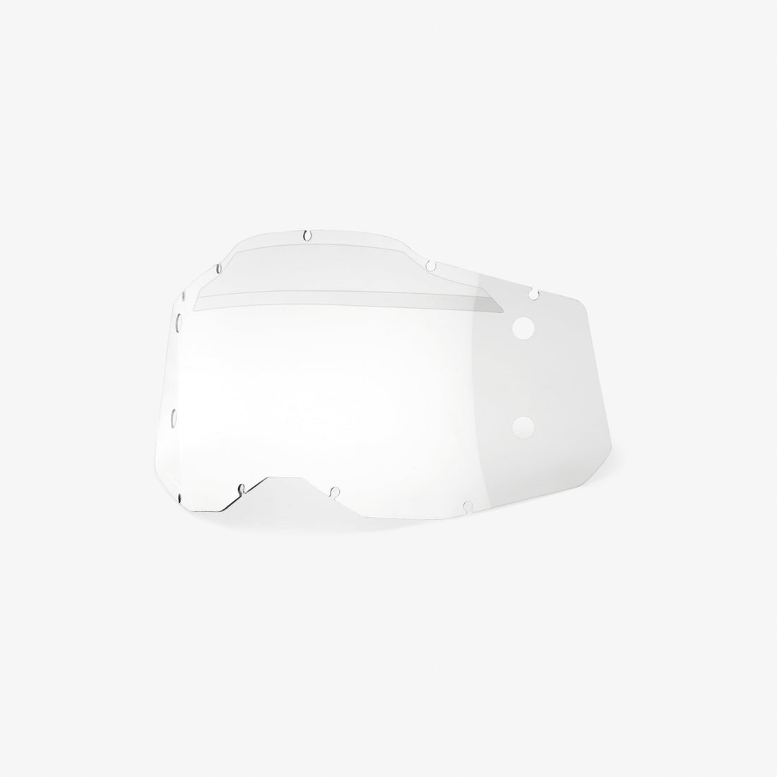 100% ACCURI 2/RACECRAFT 2/STRATA 2 FORECAST CLEAR LENS