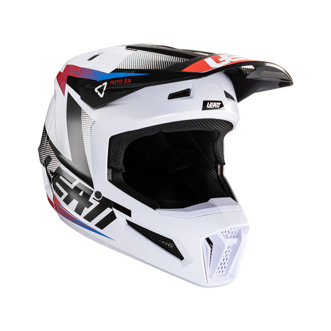 LEATT 2.5 V24 MOTO HELMET