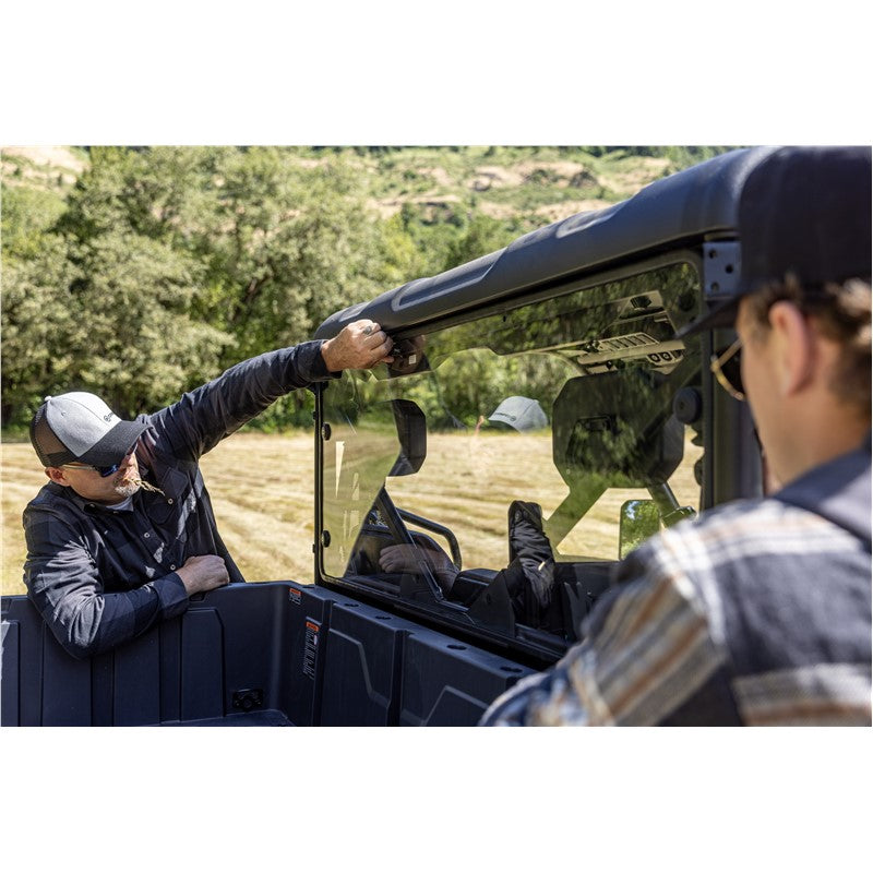 REAR WINDSHIELD POLY U10 PRO
