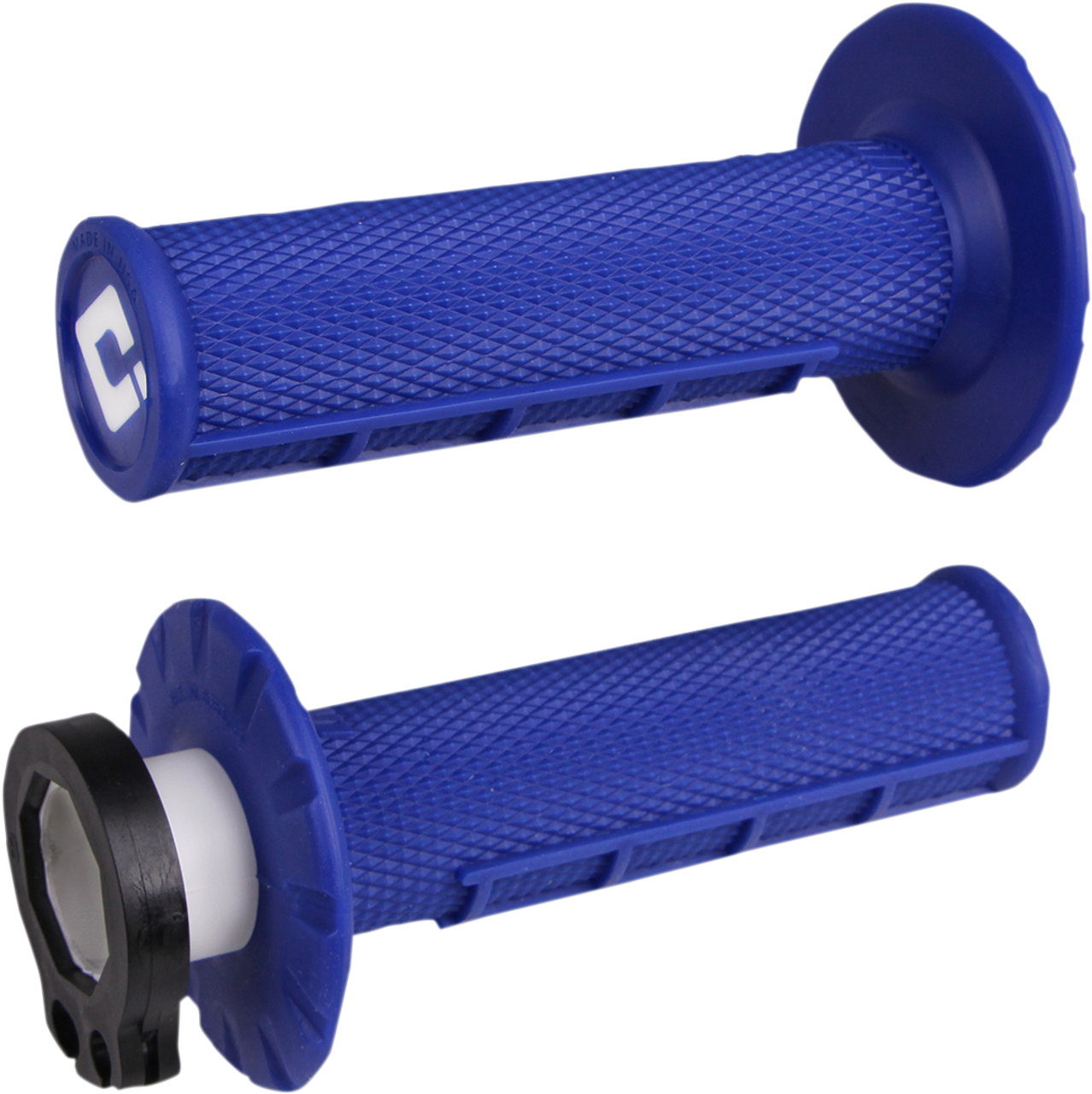 ODI HALF WAFFLE LOCK ON GRIP