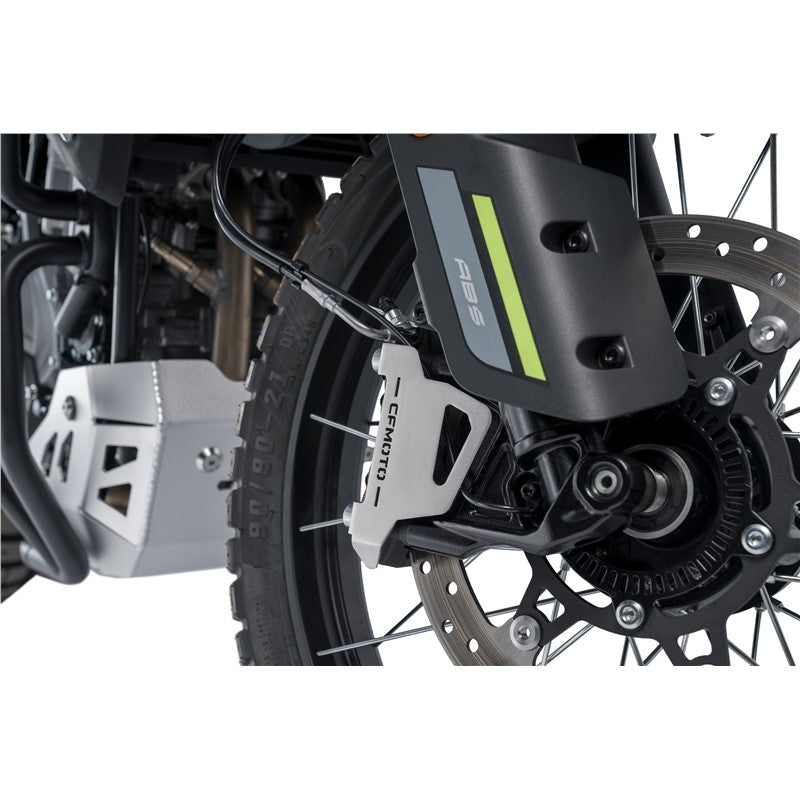 Brake Caliper Guard, Front
