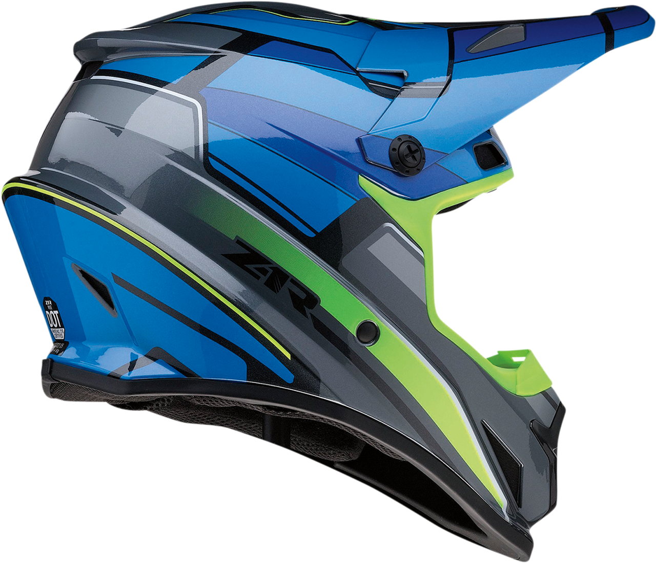 Z1R RISE MC HELMET