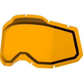 100% ACCURI2/RACECRAFT2/STRATA2 DUAL PANE VENTED LENS
