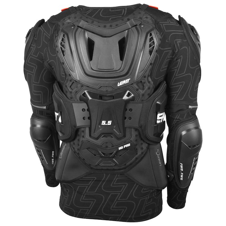 Leatt 5.5 Body Protector on a white background.