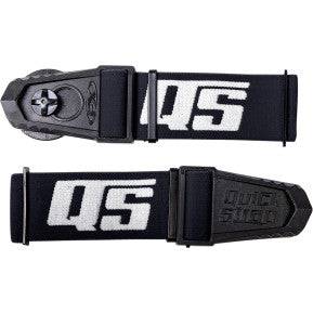 Black Quick Strap Kit on a white background.