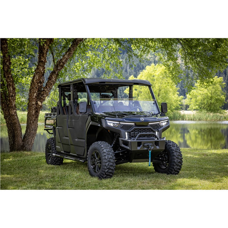 CFMOTO Heavy Duty Front Bumper on sxs