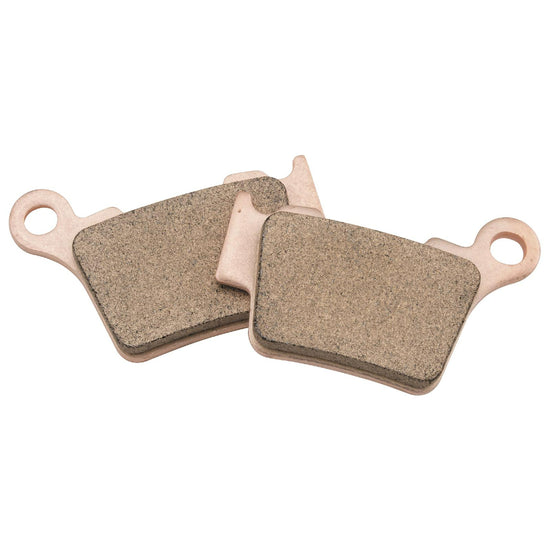 EBC Sintered “R†Rear Brake Pads on white background.