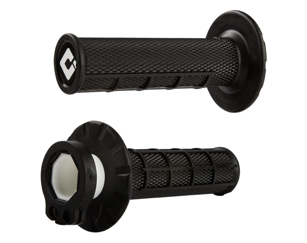 ODI HALF WAFFLE LOCK ON GRIP