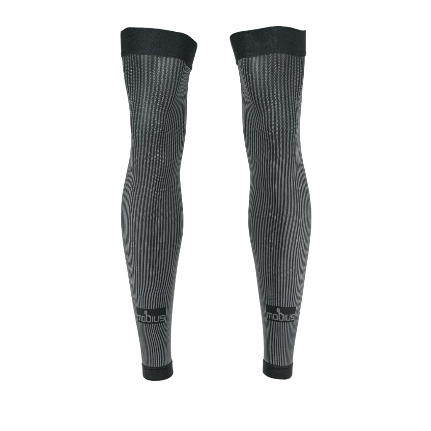 Mobius Knee Sleeves on a white background.