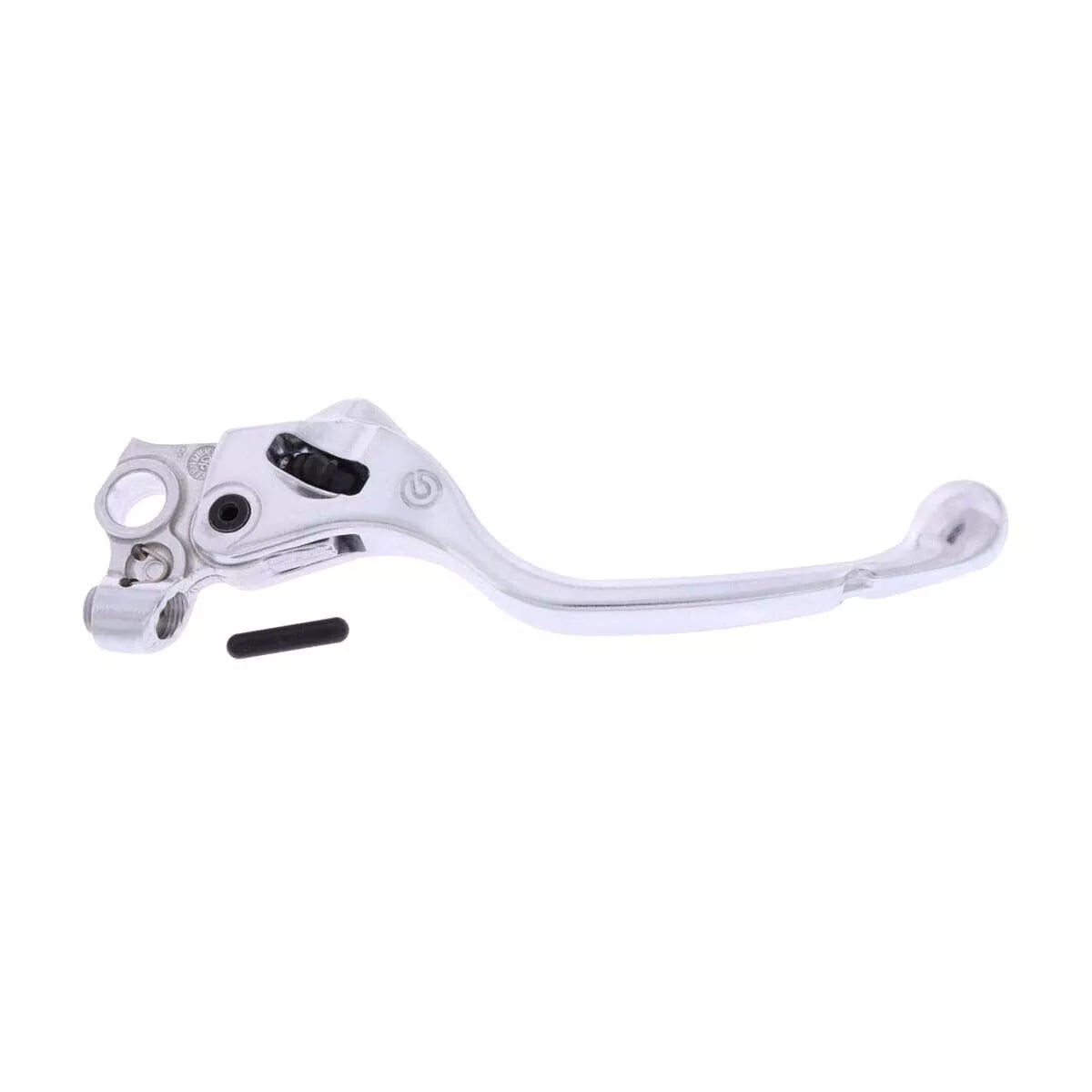 OEM Brembo Front Brake Lever on a white background.
