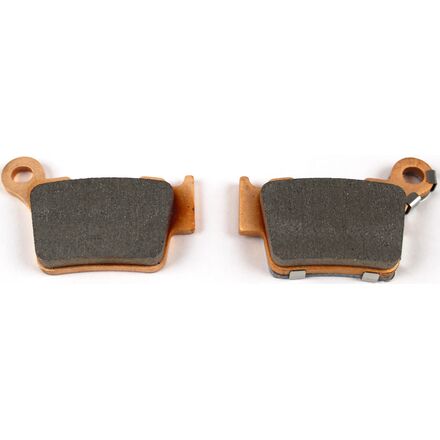 OEM Brembo Rear Brake Pad Sets on a white background.