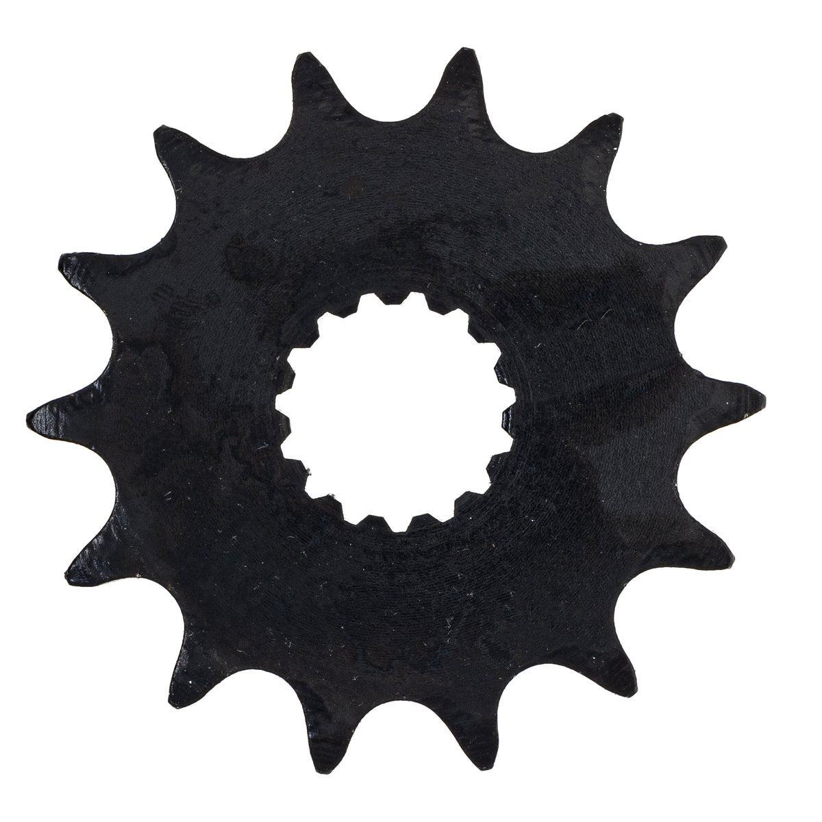 OEM Front Sprocket on white background.