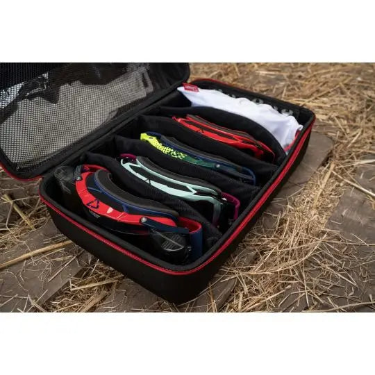 Open Leatt Velocity Goggles Case