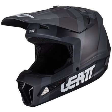 LEATT MOTO 3.5 V24 HELMET KIT