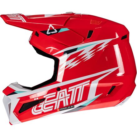 LEATT MOTO 3.5 V25 HELMET KIT