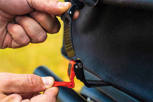 Soft Storage Bag for CForce 600/800/1000 buckle.