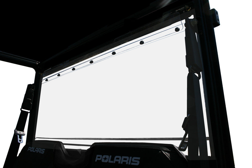 Spike Powersports Rear Windshield-Clear
