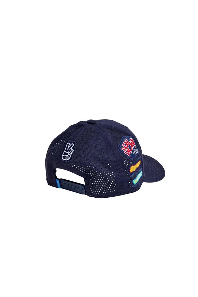 TLD GASGAS TEAM CURVED CAP