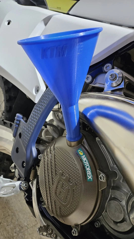 Threaded Funnel For GG/HUS/KTM