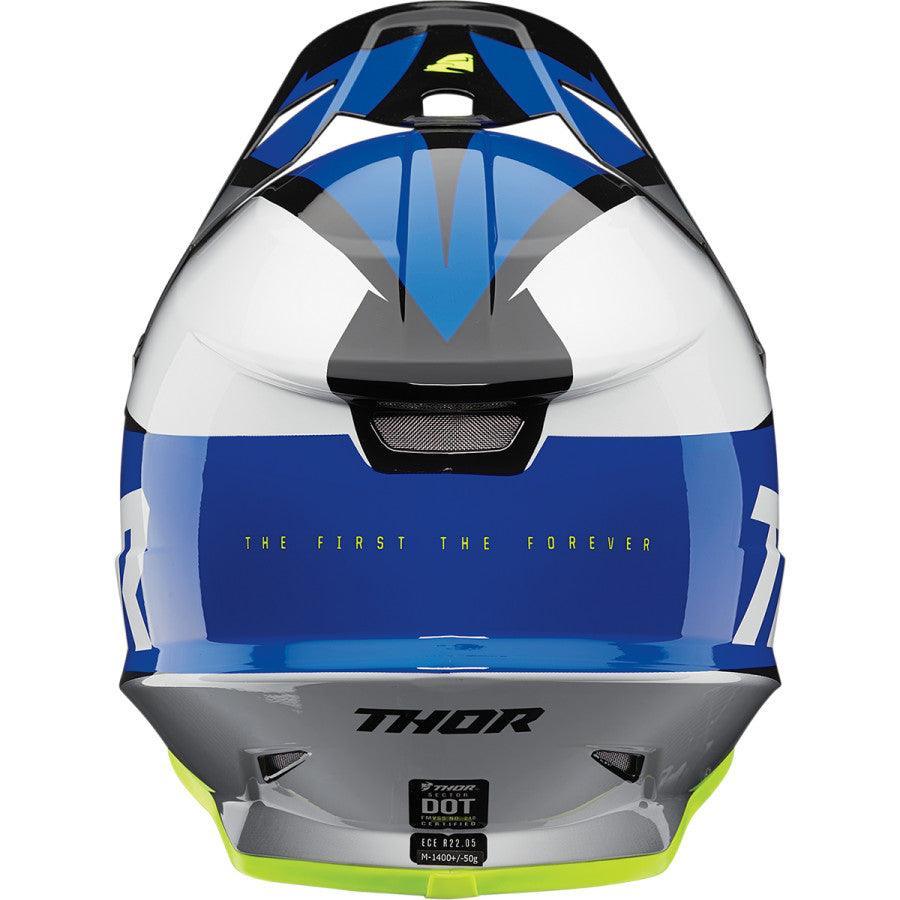THOR SECTOR FADER HELMET