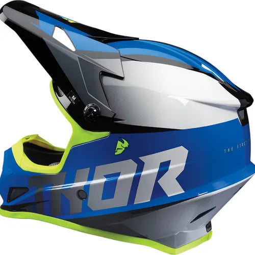 THOR SECTOR FADER HELMET