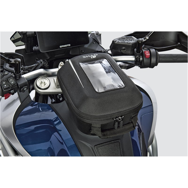 E-10P PIN SYSTEM TANK BAG