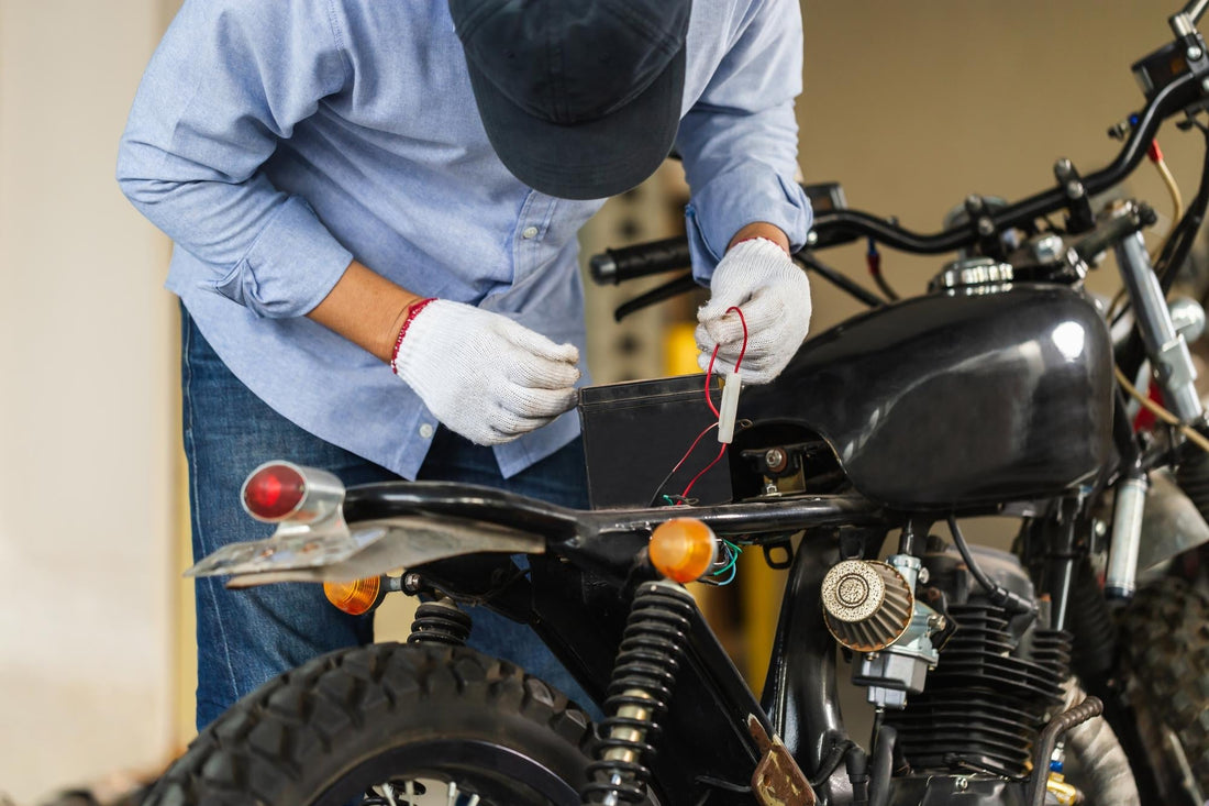 Motorcycle Maintenance Guide: Essential Tips for Every Rider