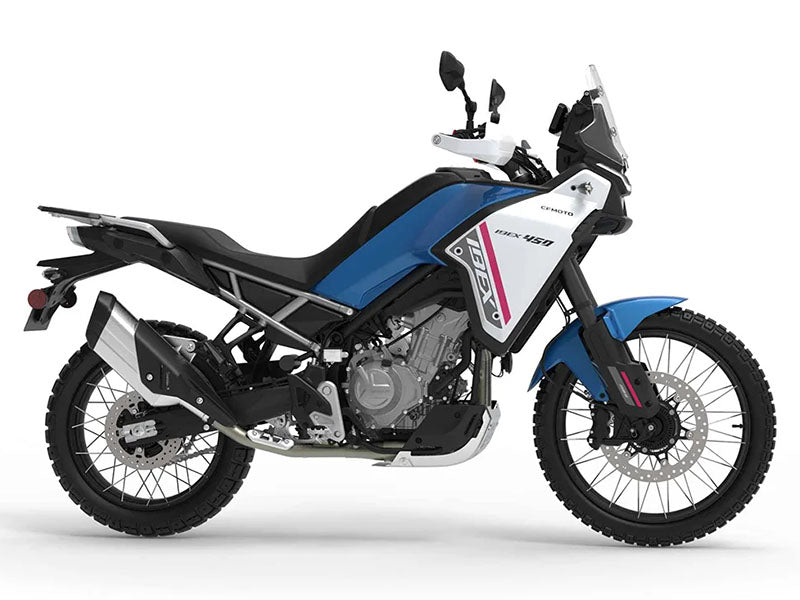 Ibex 450 Parts & Accessories