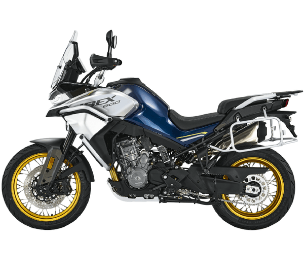 Ibex 800 Parts & Accessories