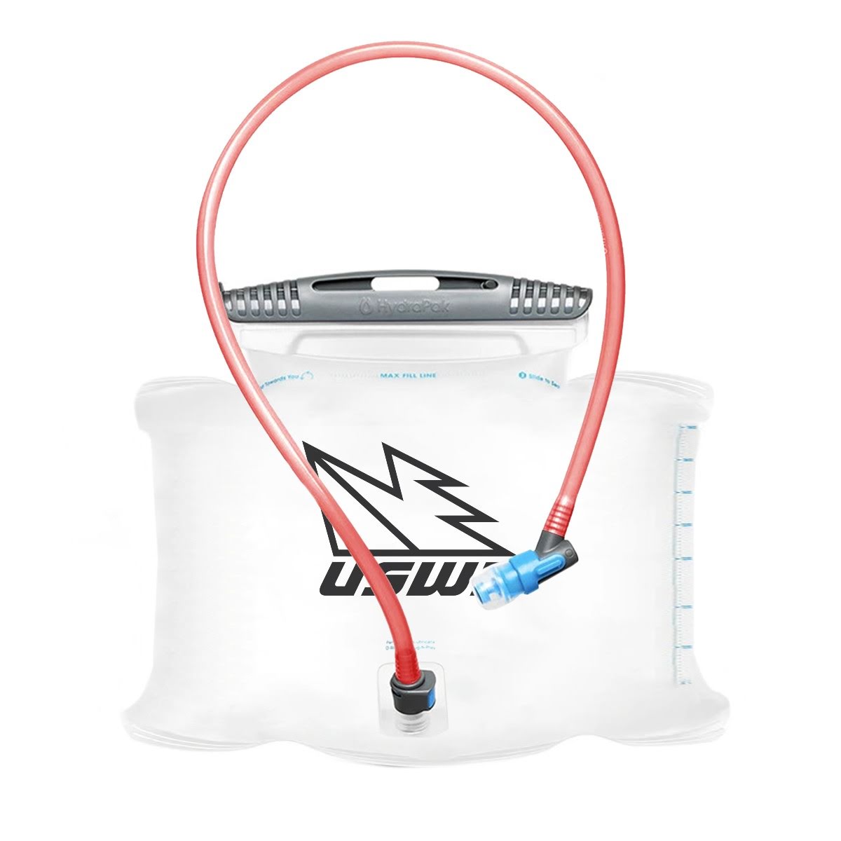 USWE ZULO 6L HYDRATION HIP PACK