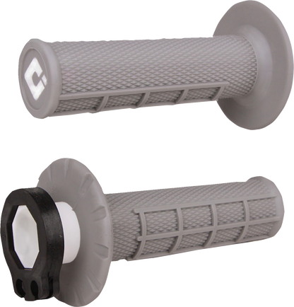 ODI HALF WAFFLE LOCK ON GRIP
