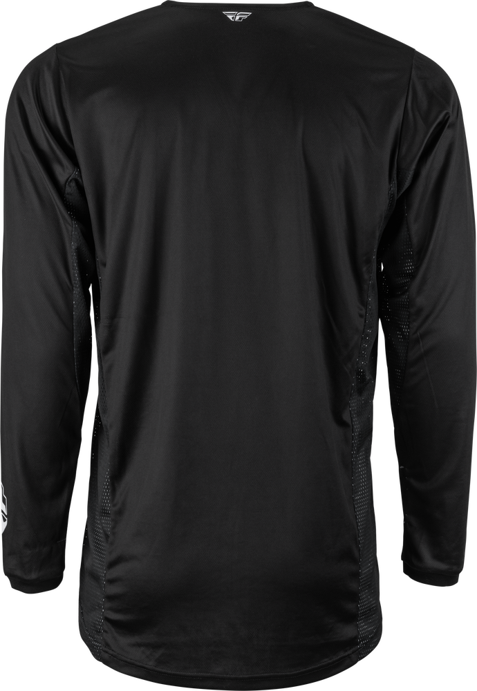 FLY RACING PATROL JERSEY BLACK/WHITE