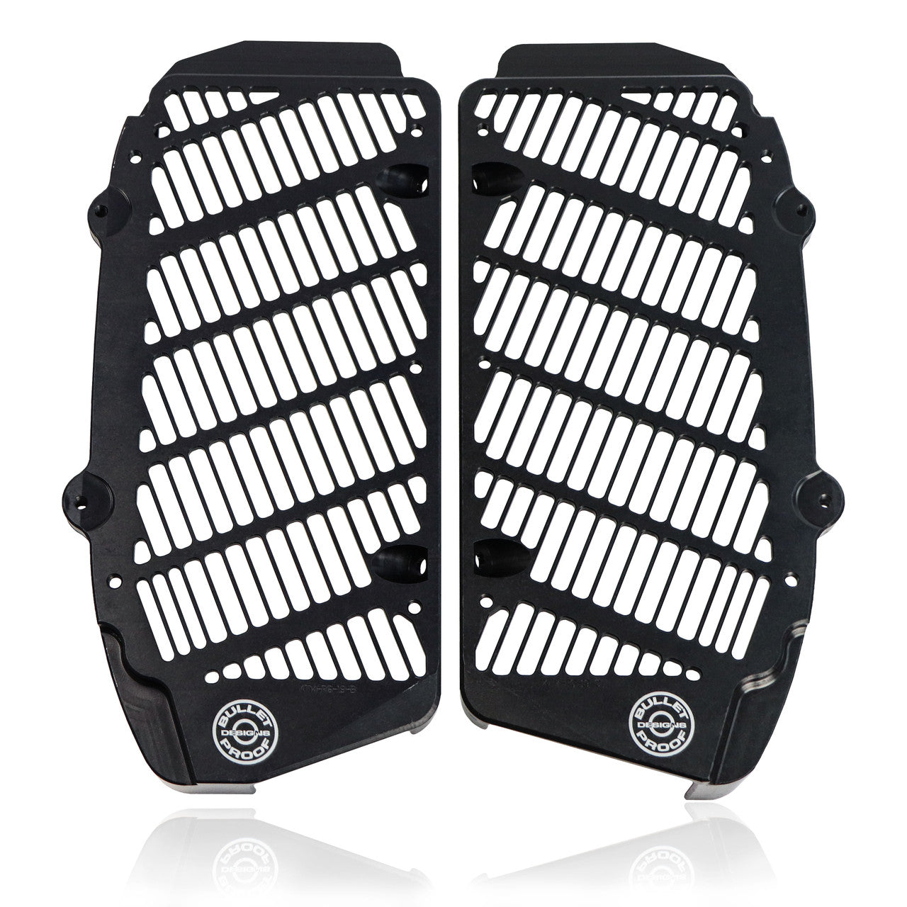 KTM/ HUSQVARNA/ GASGAS RADIATOR GUARDS 125-501 ALL MODELS 17-25