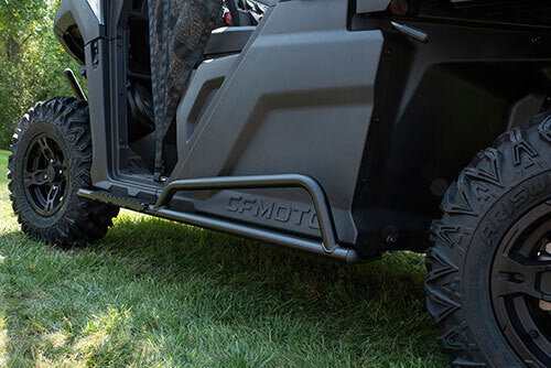 NERF BARS - U600