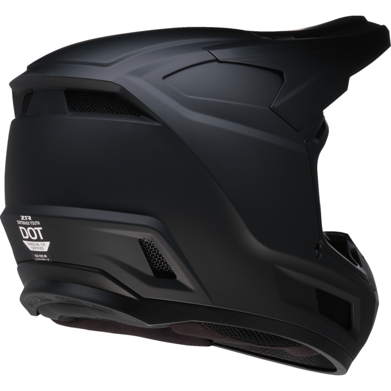 DirtMaxx Offroad Youth Helmet