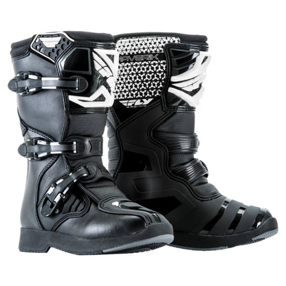 FLY RACING YOUTH MAVERICK BOOTS