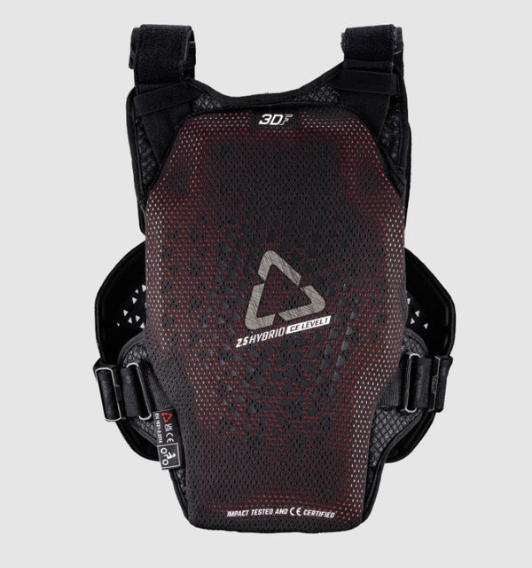 Leatt Chest Protector 2.5 Hybrid Jr