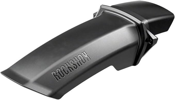 RockShox MTB Fender Black Short 2 Bolt 35mm- SID 35mm (C1+/2021+) V3