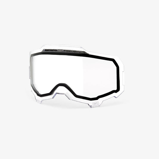 100% ARMEGA DUAL PANE LENS