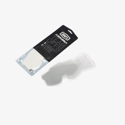 100% ARMEGA/ARmatic GOGGLE TEAR OFFS 2X7PK