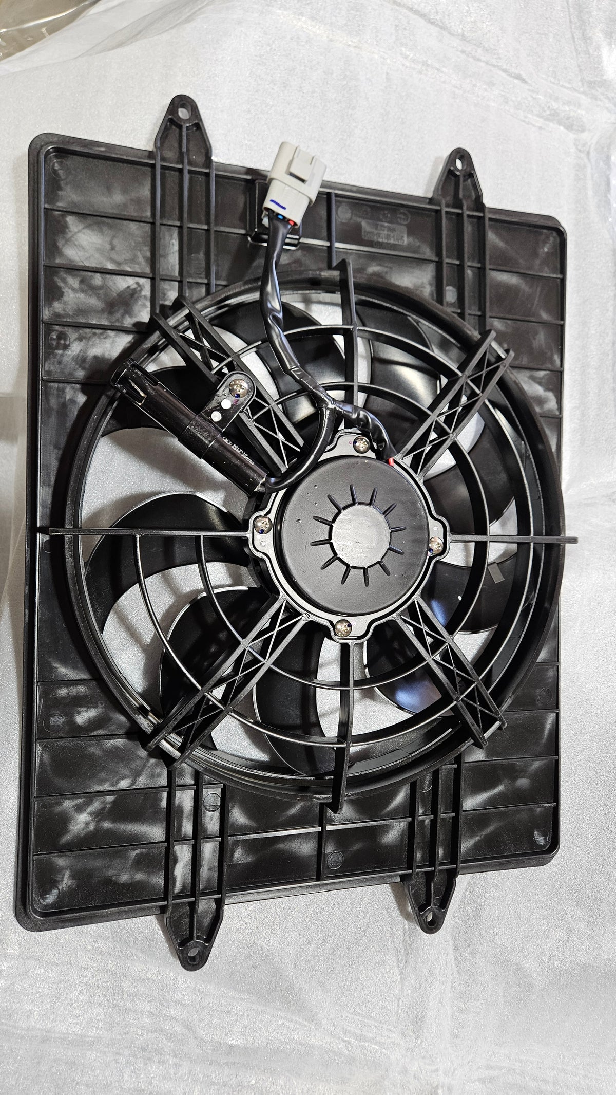 U10PRO FAN WIth white background