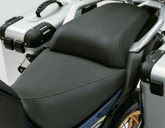 Heated Tall Seat