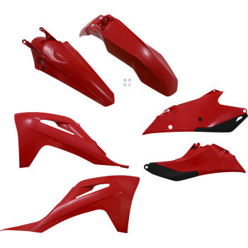 ACERBIS PLASTIC KIT- 21-23 GASGAS EC