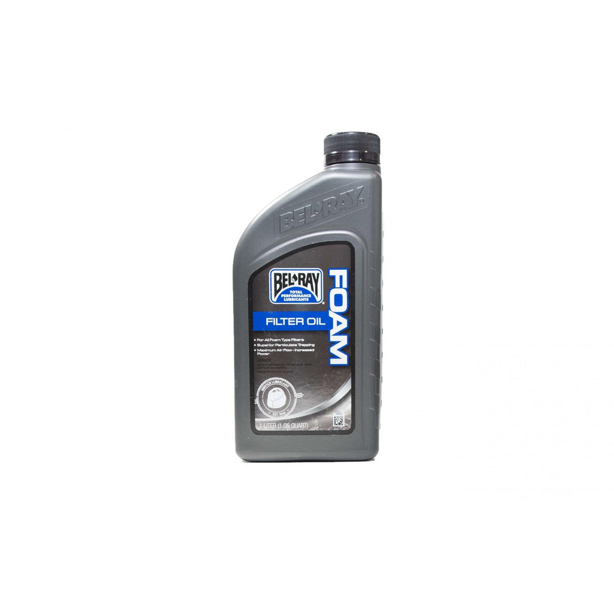BEL RAY FOAM FILTER OIL