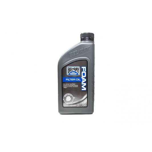 BEL RAY FOAM FILTER OIL